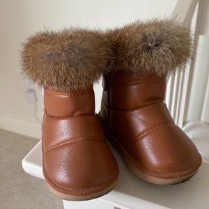 Toddler Booties